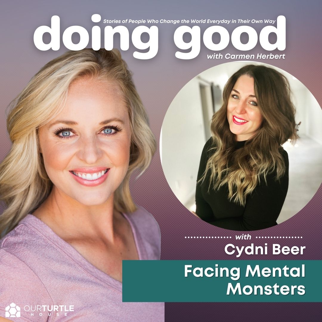 Read more about the article Facing Mental Monsters