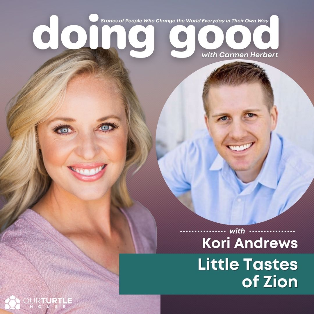 Read more about the article Little Tastes of Zion