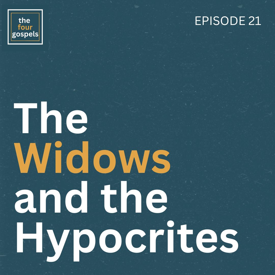 Read more about the article The Widows and the Hypocrites