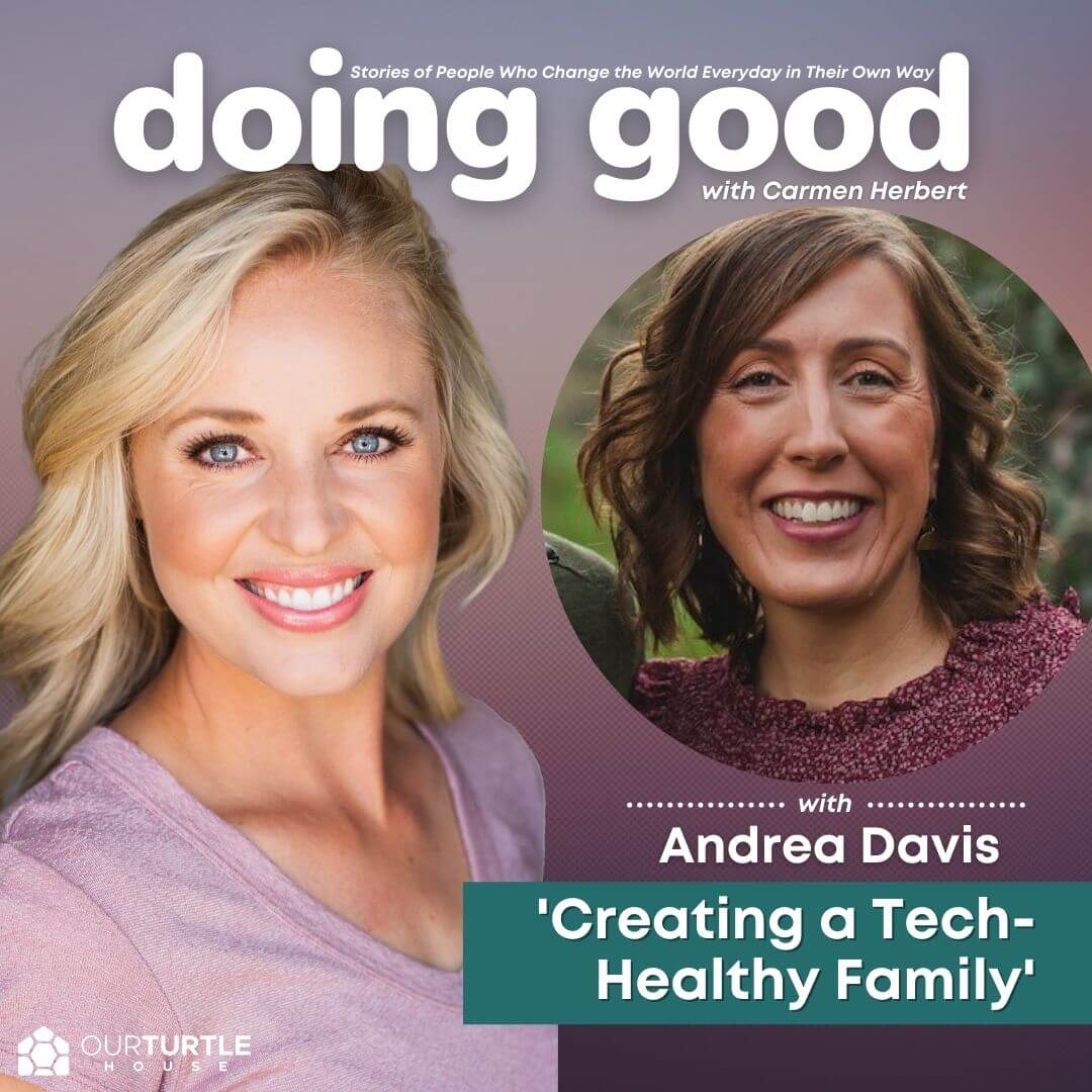 Read more about the article Creating a Tech-Healthy Family