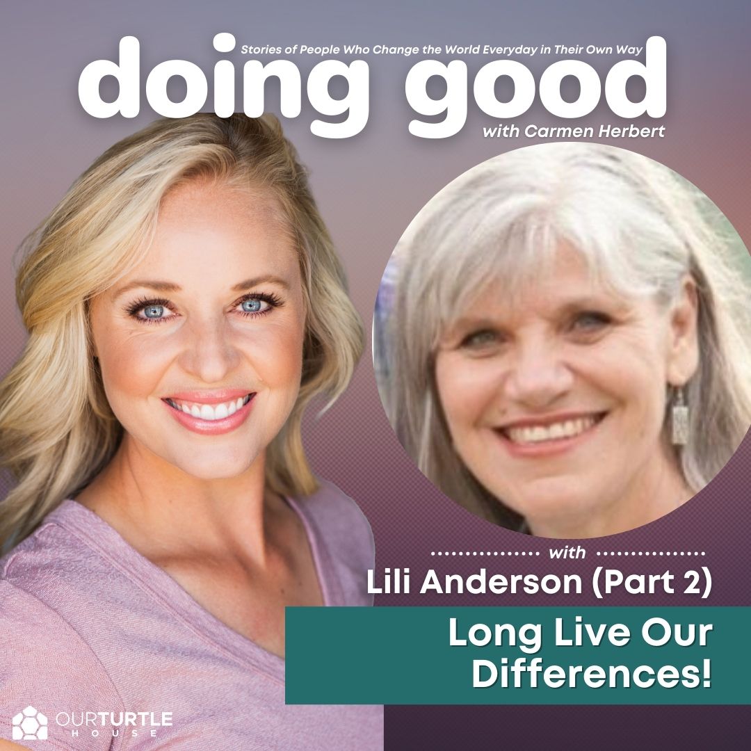 Read more about the article Long Live Our Differences!: Part 2
