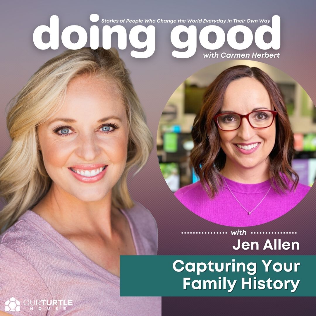 Read more about the article Capturing Your Family History