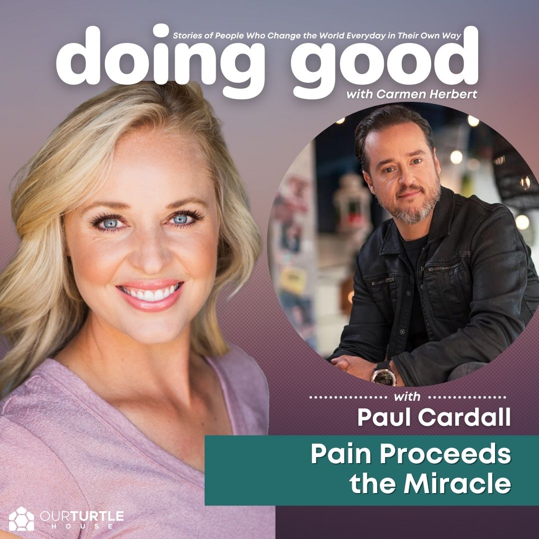Read more about the article Pain Proceeds the Miracle