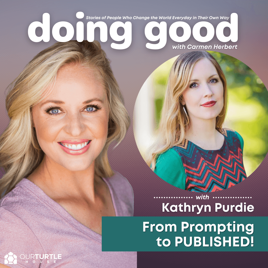 Read more about the article From Prompting to PUBLISHED