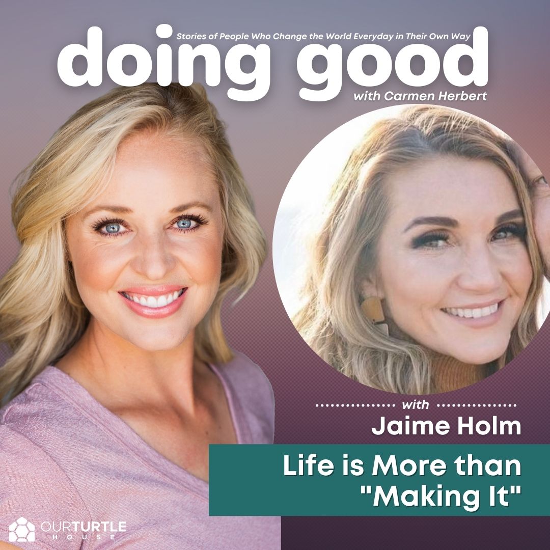 Read more about the article Life is More than “Making It”