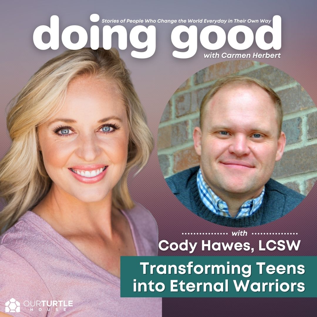 Read more about the article Transforming Teens into Eternal Warriors