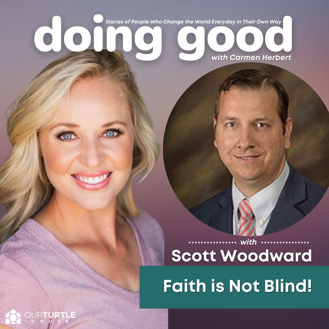 Read more about the article Faith is Not Blind