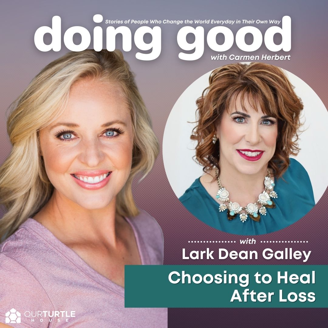 Read more about the article Choosing to Heal After Loss