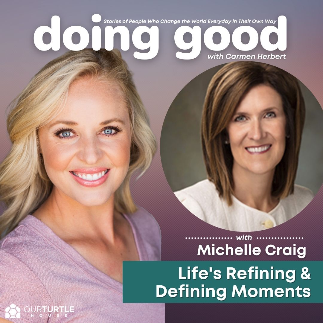 Read more about the article Life’s Refining and Defining Moments