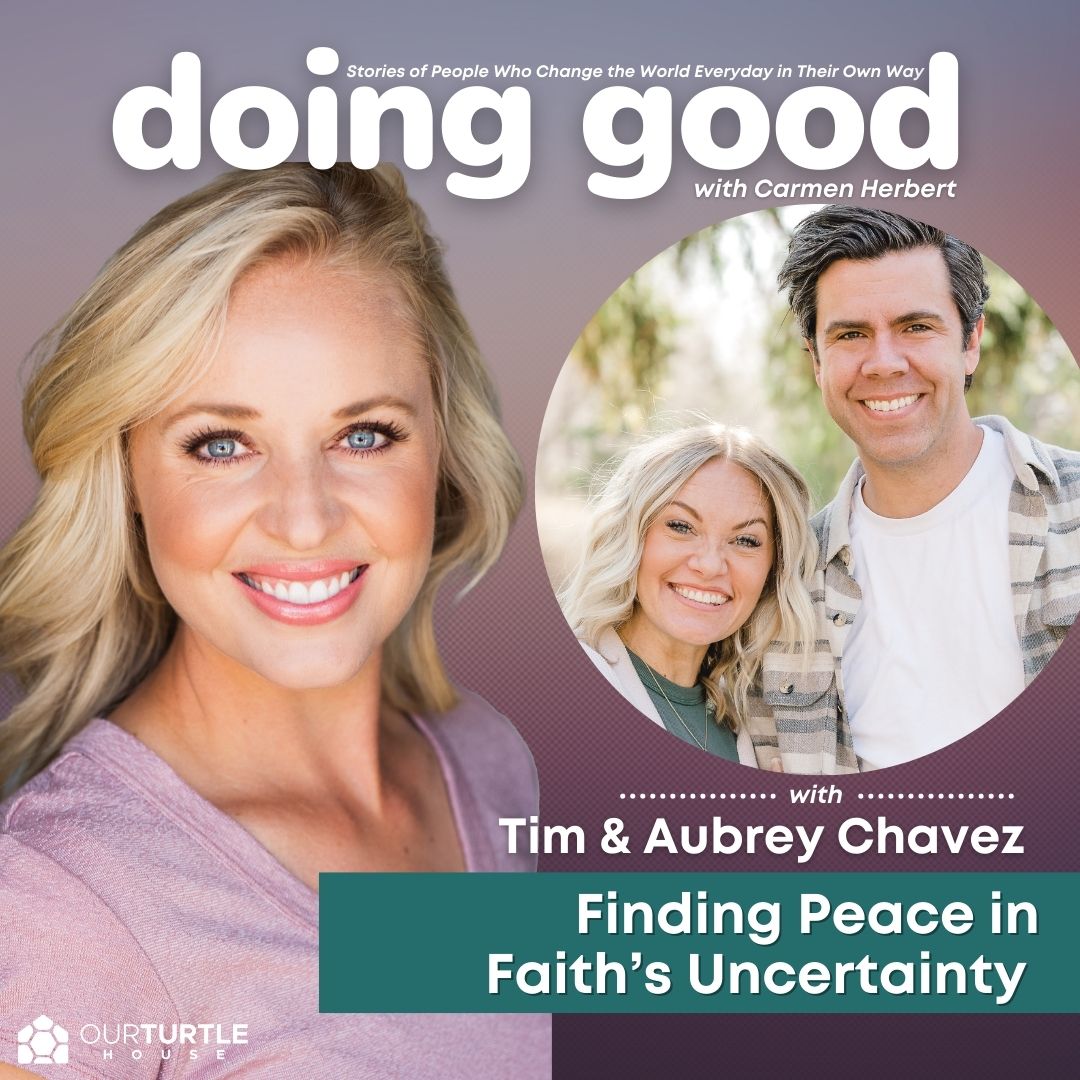 Read more about the article Finding Peace in Faith’s Uncertainty