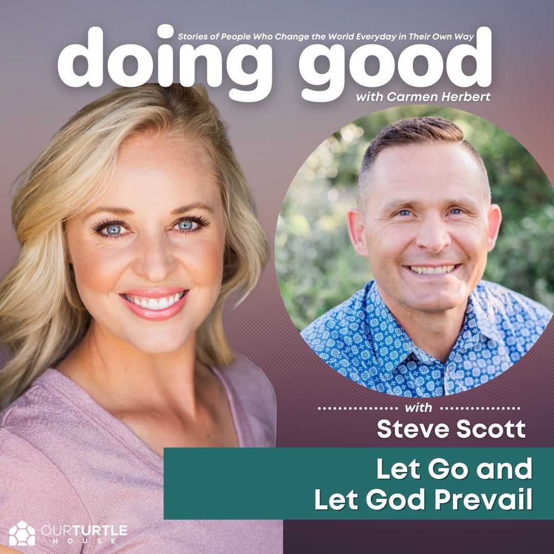 Read more about the article Let Go and Let God Prevail