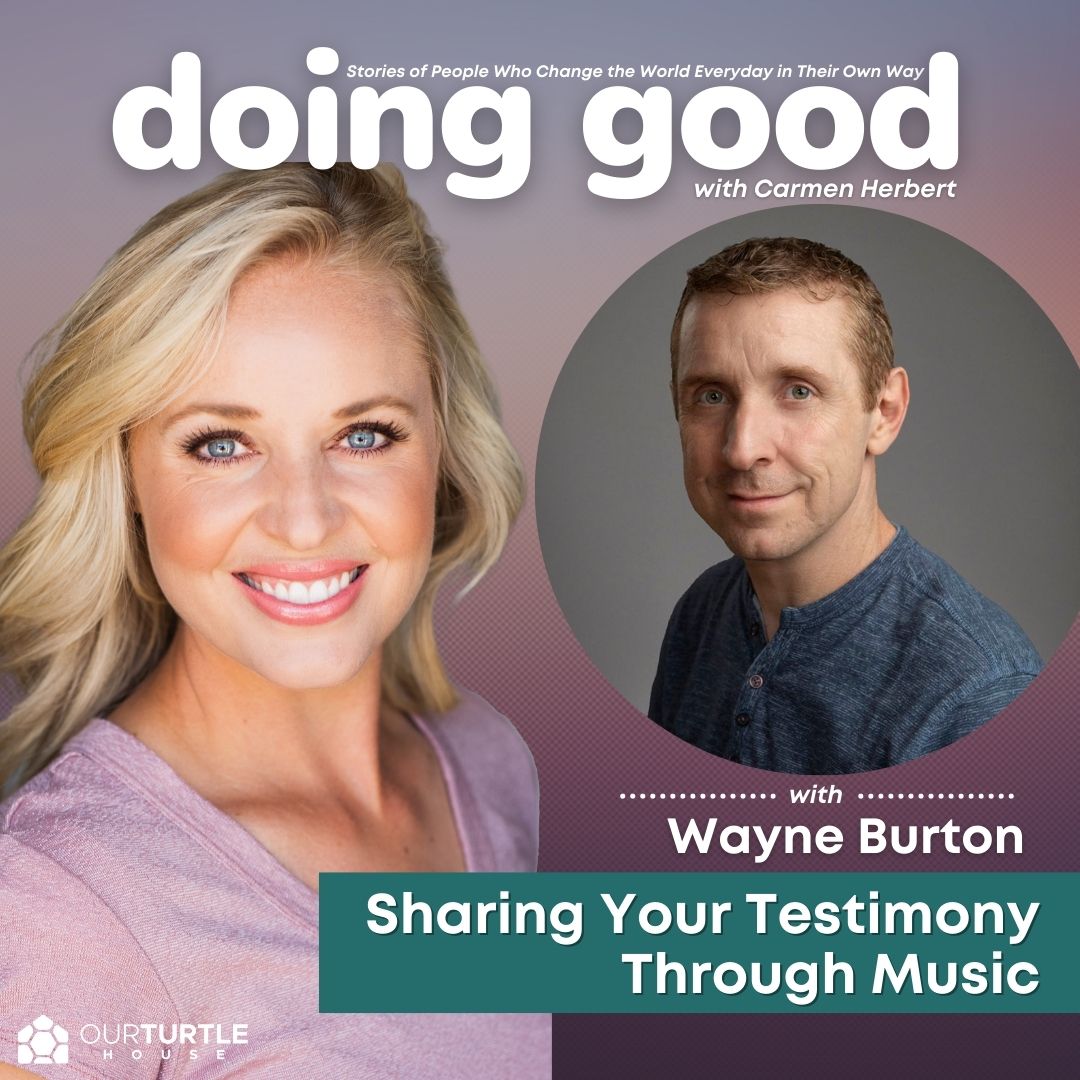 Read more about the article Sharing Your Testimony Through Music