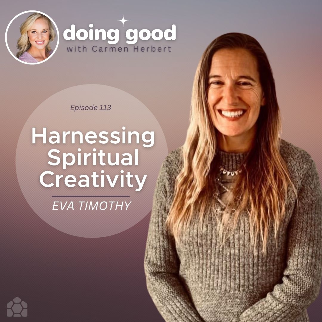 Read more about the article Harnessing Spiritual Creativity