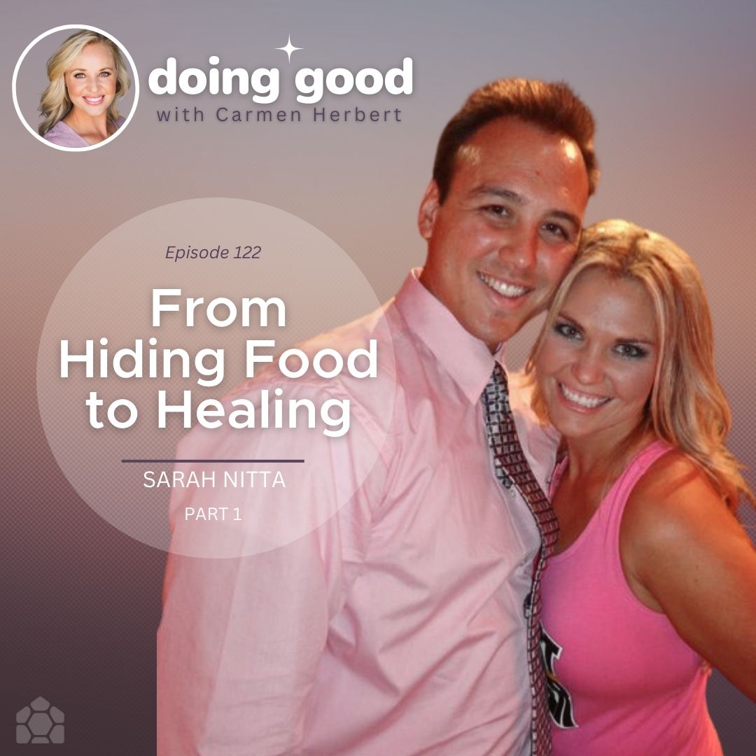 Read more about the article From Hiding Food to Healing: Part 1