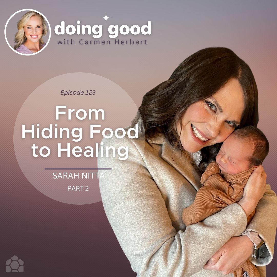 Read more about the article From Hiding Food to Healing: Part 2