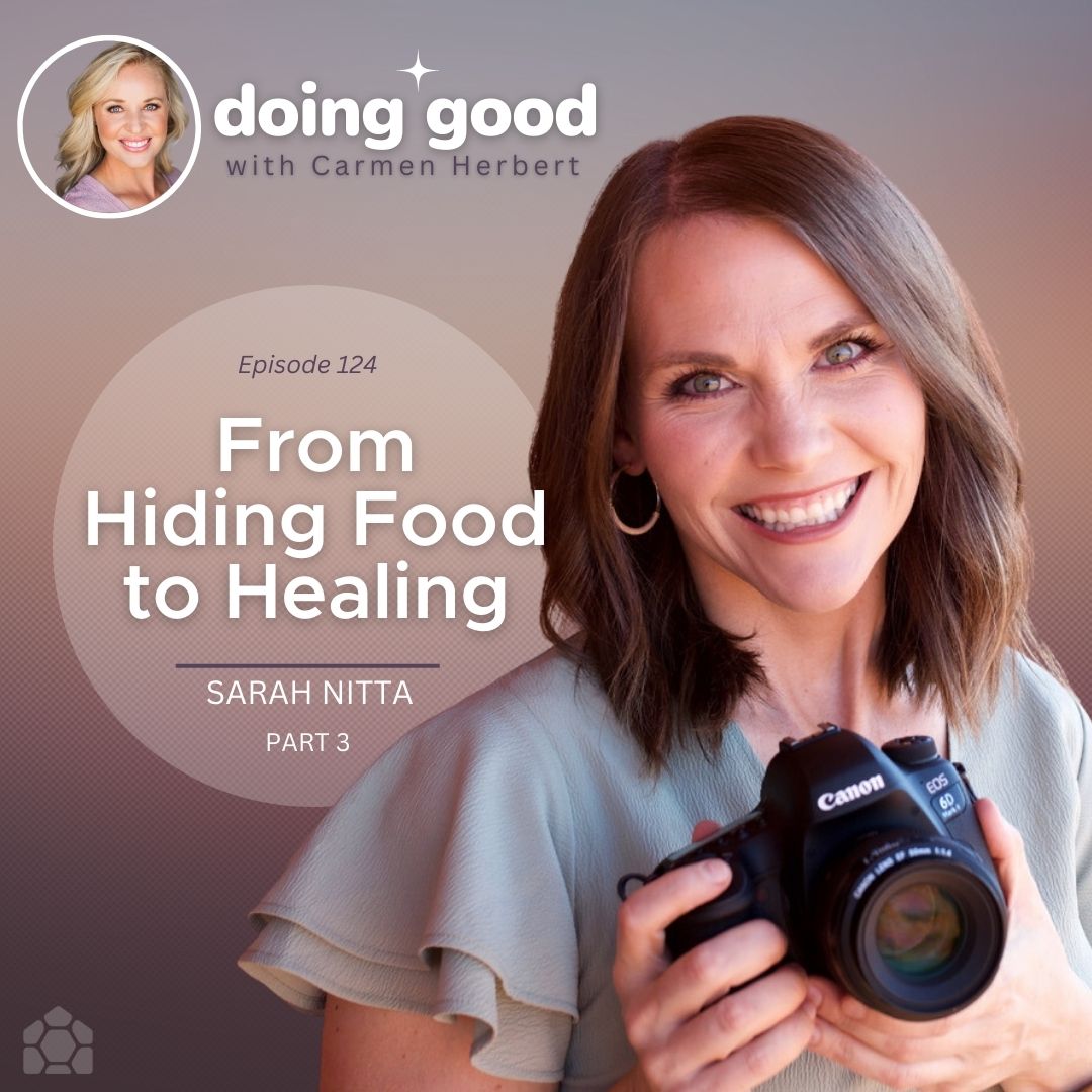Read more about the article From Hiding Food to Healing: Part 3