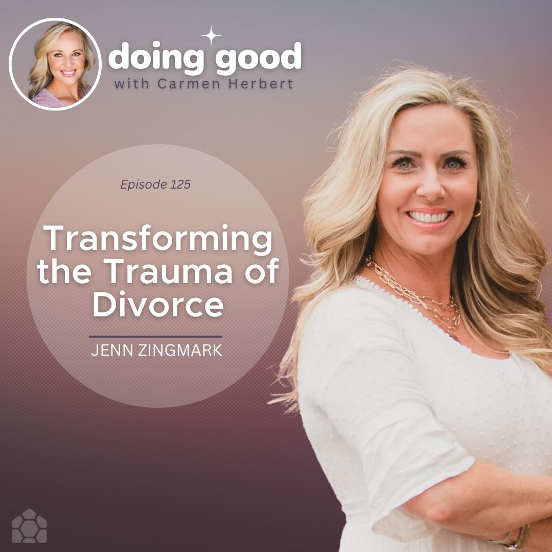 Read more about the article Transforming the Trauma of Divorce