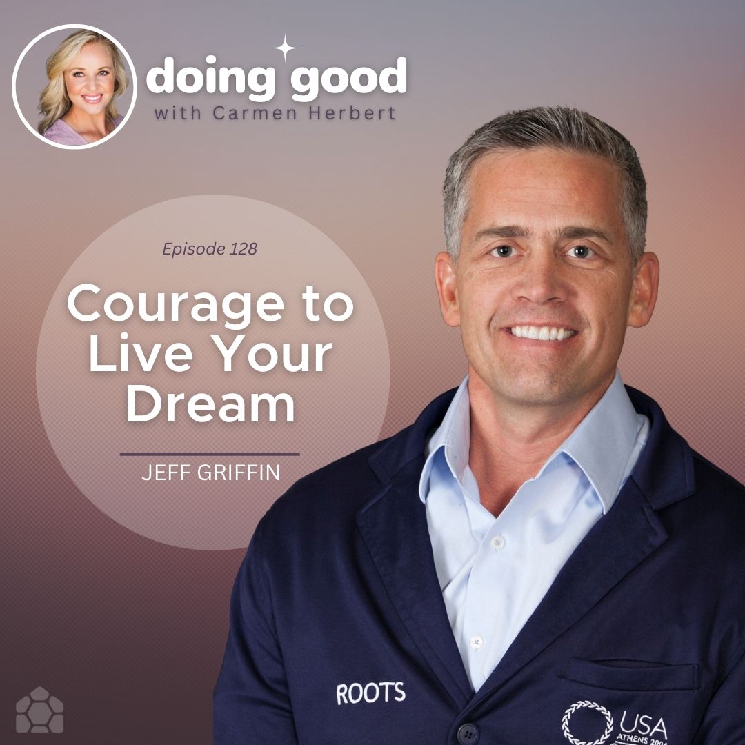 Read more about the article The Courage to Live Your Dream