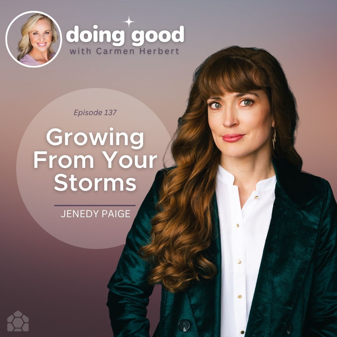 Read more about the article Growing From Your Storms