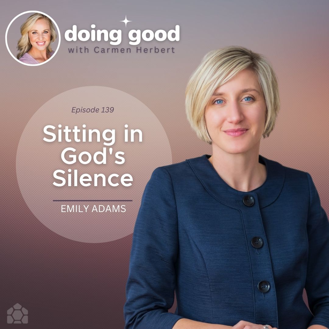Read more about the article Sitting in God’s Silence