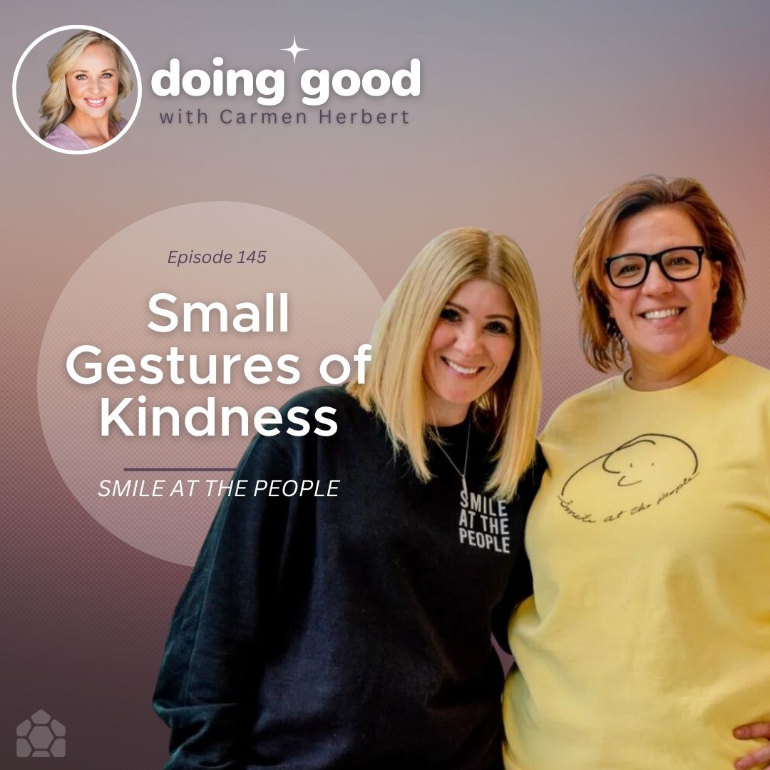Read more about the article Small Gestures of Kindness