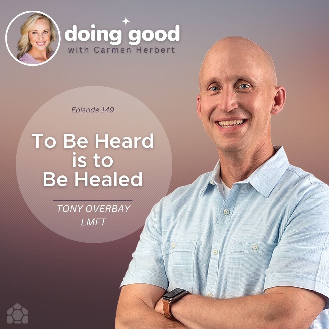 Read more about the article To Be Heard is to Be Healed