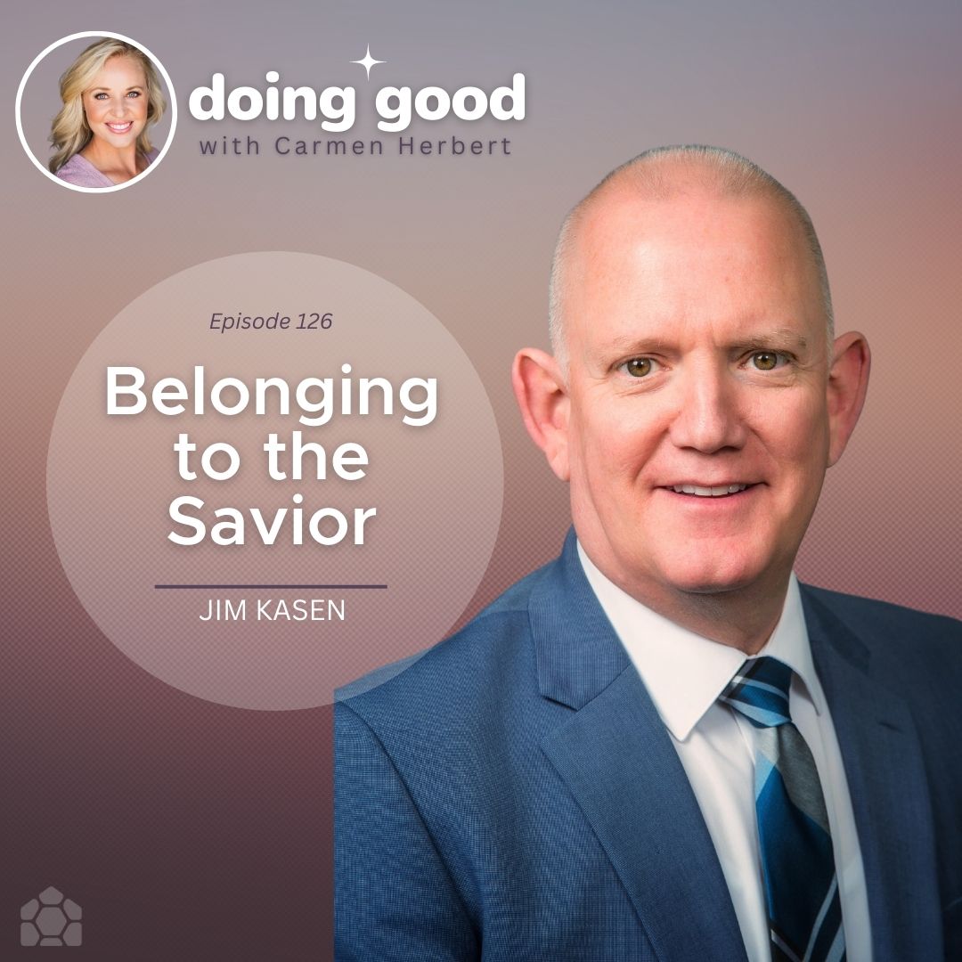 Read more about the article Belonging to the Savior
