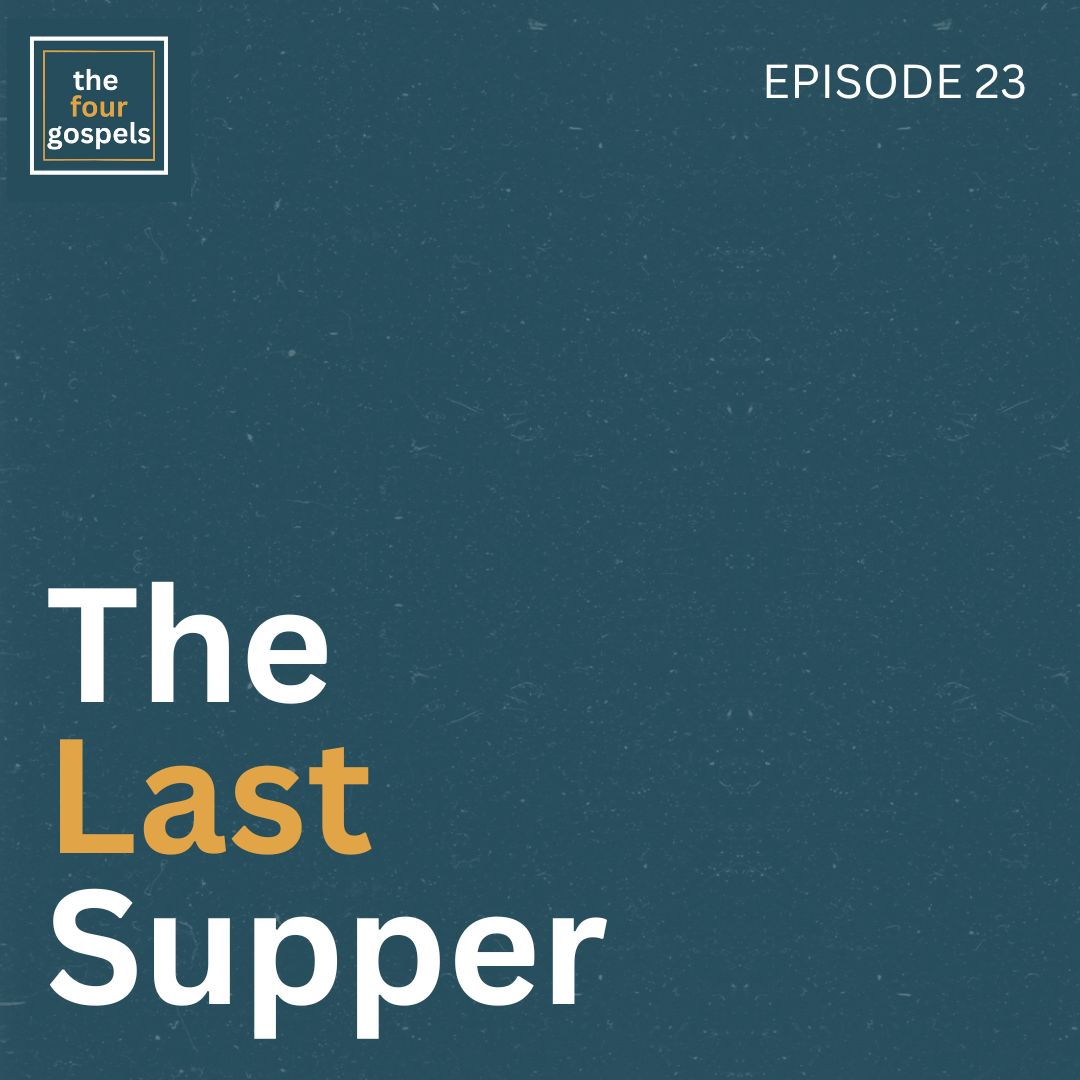 Read more about the article The Last Supper