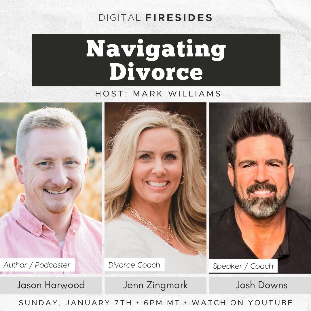 Read more about the article Navigating Divorce