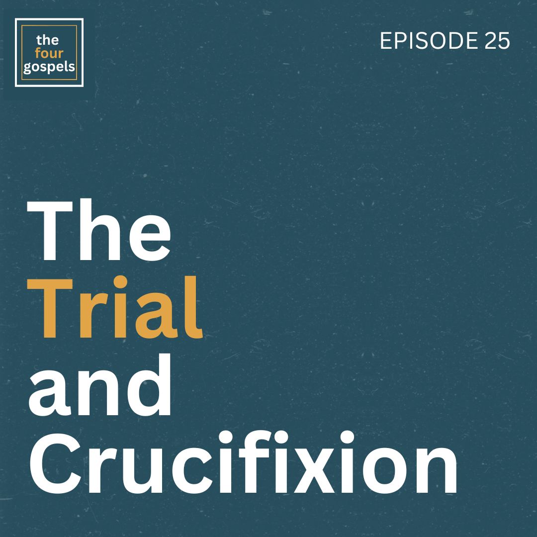 Read more about the article The Trial and Crucifixion