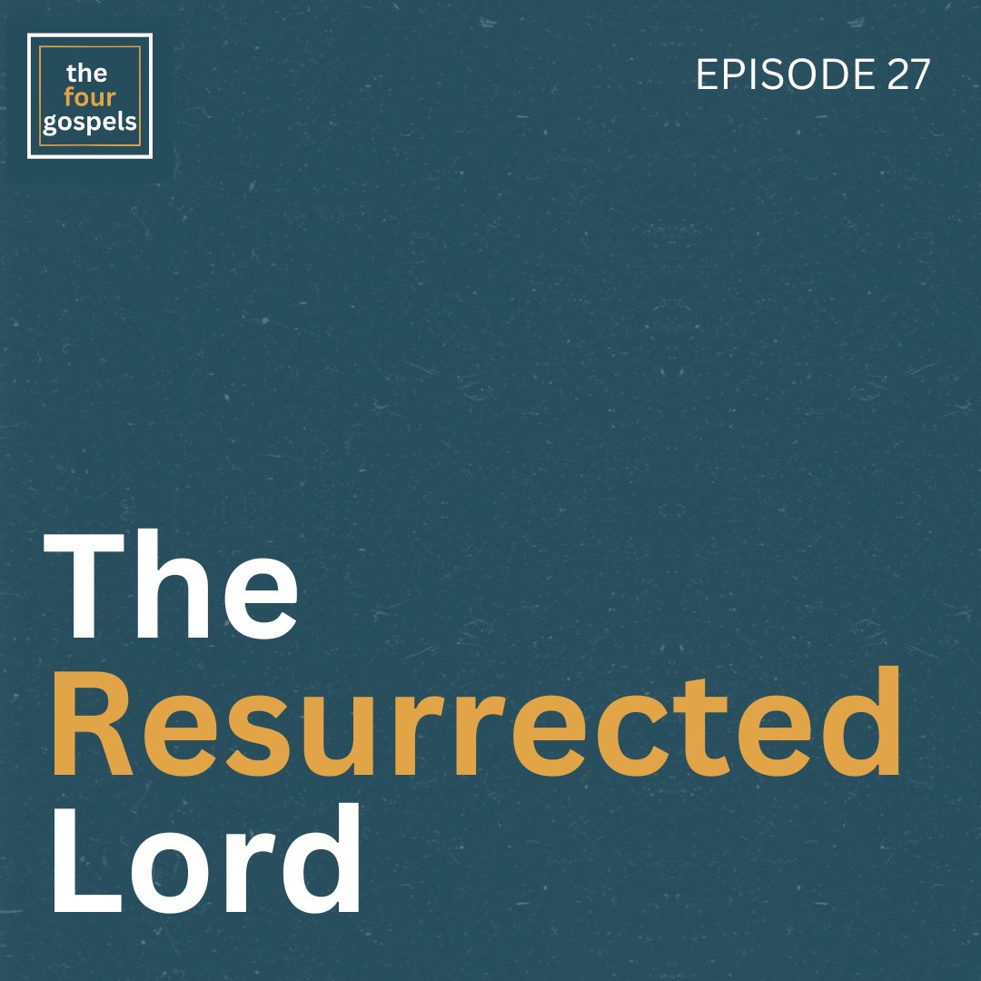 Read more about the article The Resurrected Lord