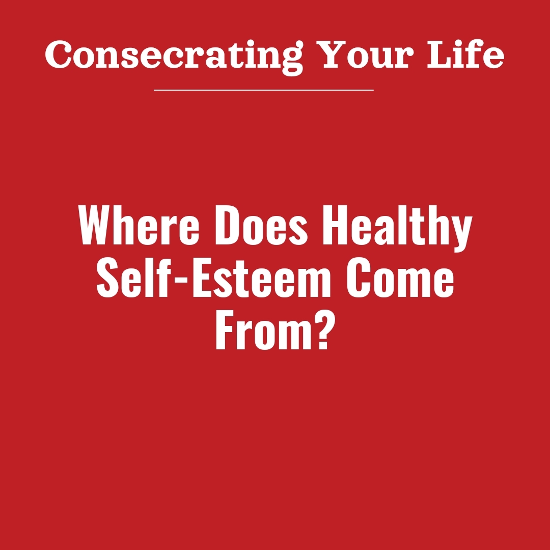 Read more about the article Where Does Healthy Self-Esteem Come From?