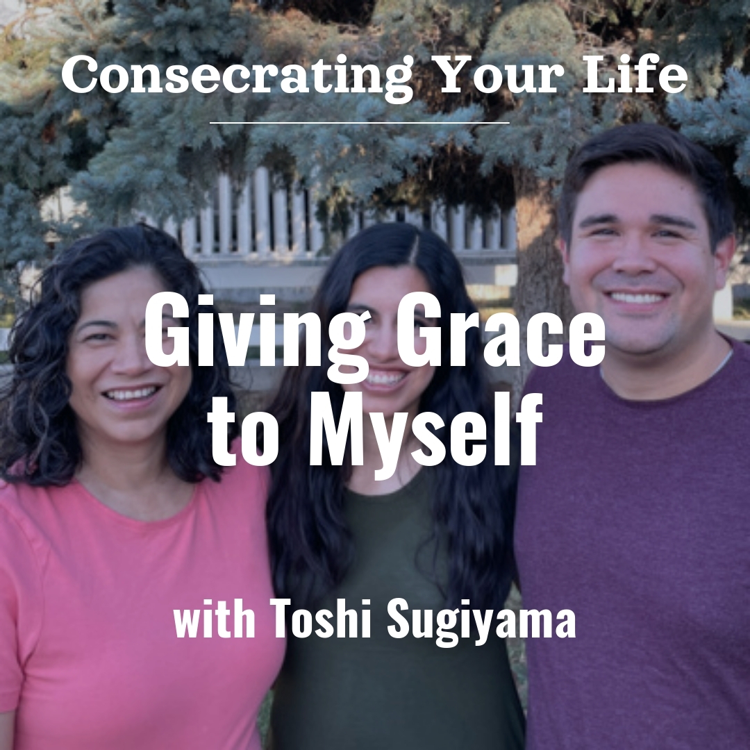 Read more about the article Giving Grace to Myself