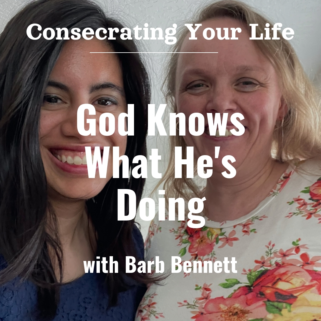 Read more about the article God Knows What He’s Doing