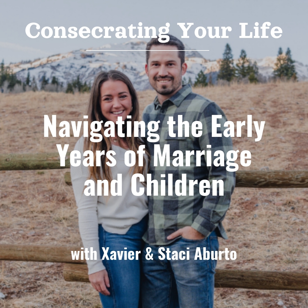 Read more about the article Navigating the Early Years of Marriage and Children