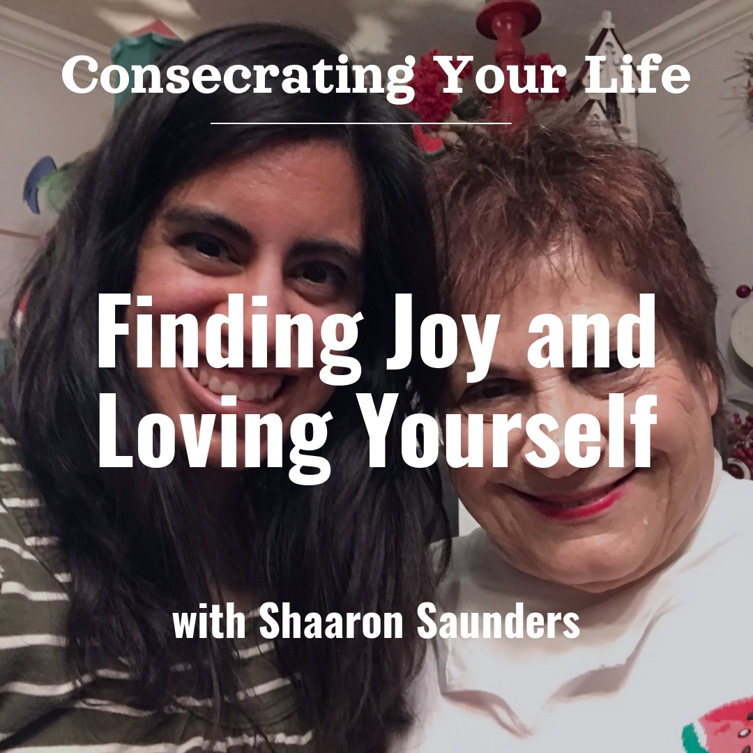 Read more about the article Finding Joy and Loving Yourself