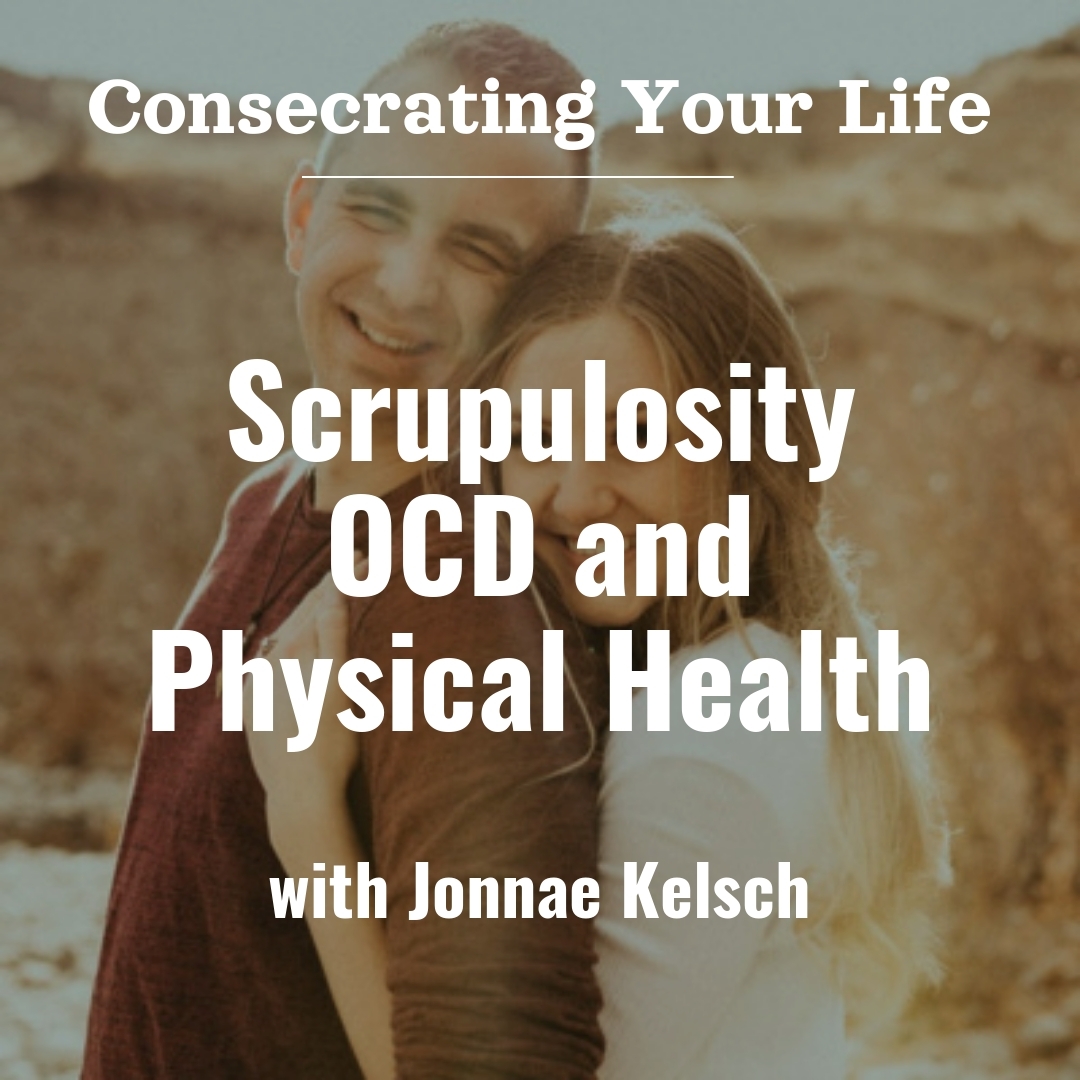 Read more about the article Scrupulosity OCD and Physical Health