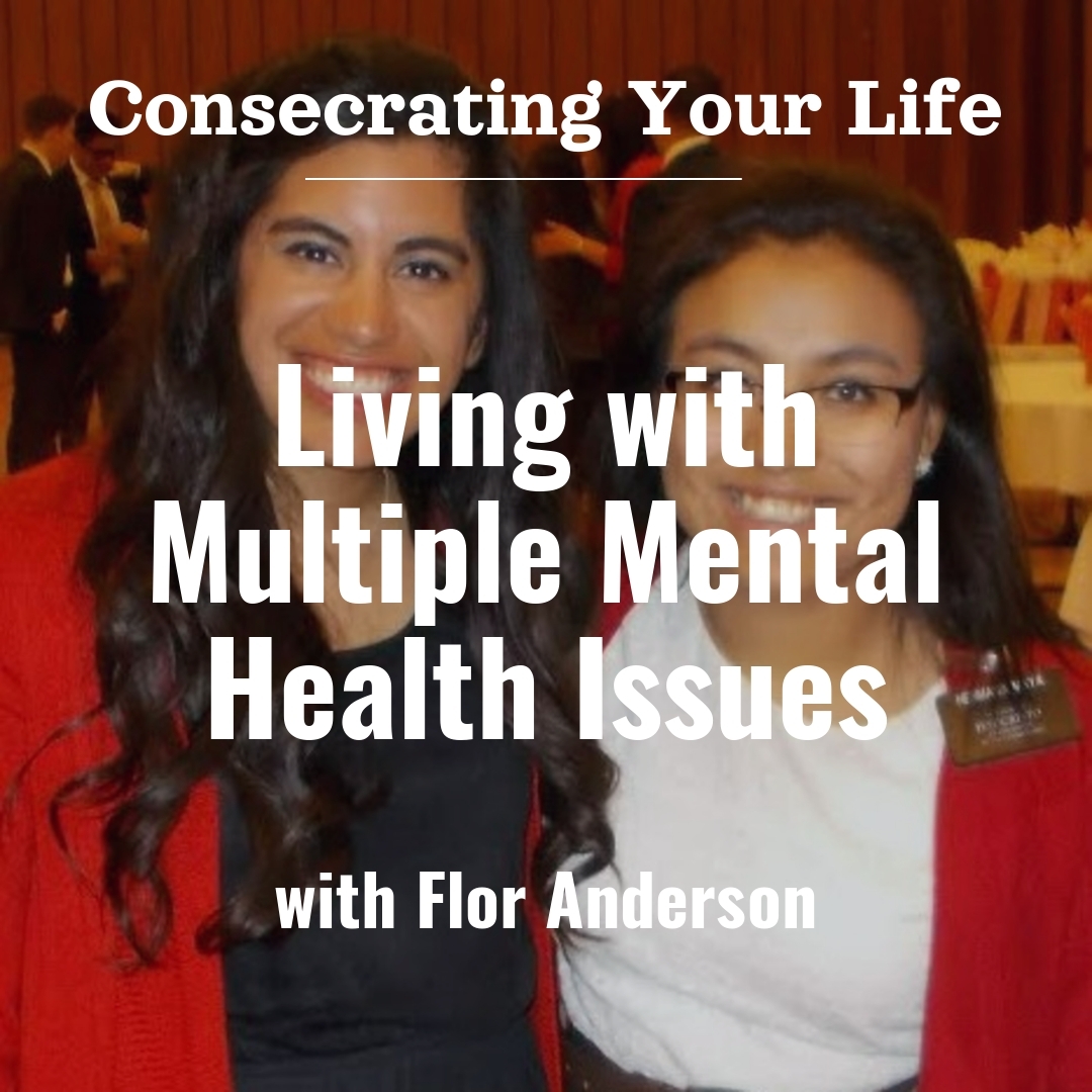 Read more about the article Living with Multiple Mental Health Issues