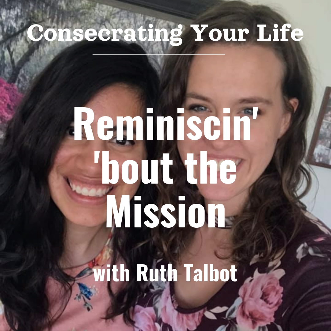 Read more about the article Reminiscin’ ’bout the Mission