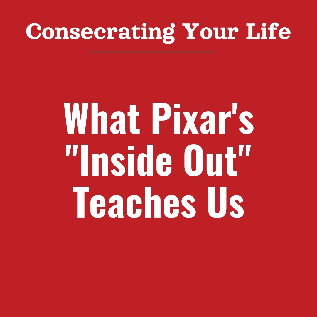 Read more about the article What Pixar’s “Inside Out” Teaches Us