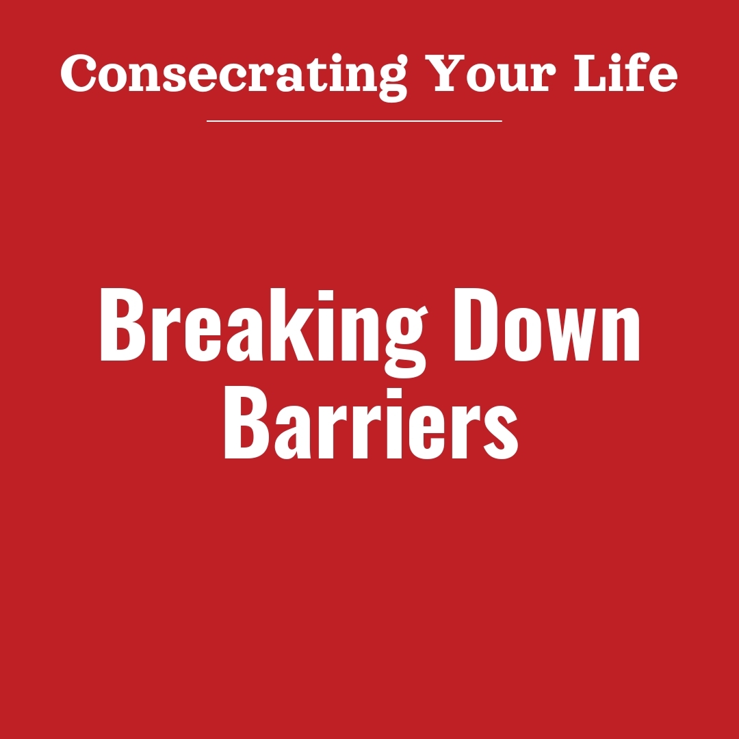 Read more about the article Breaking Down Barriers