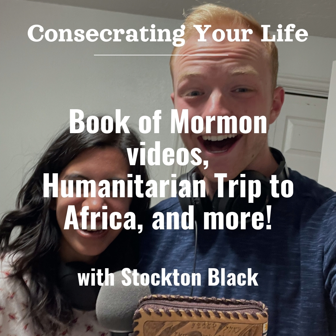 Read more about the article Book of Mormon videos, Humanitarian Trip to Africa, and more!