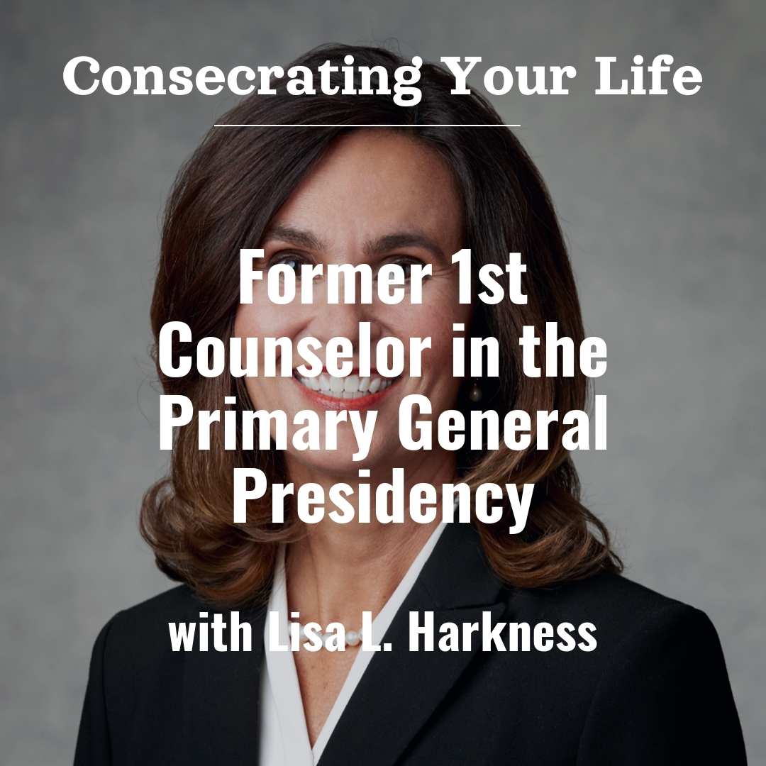 Read more about the article Former 1st Counselor in the Primary General Presidency