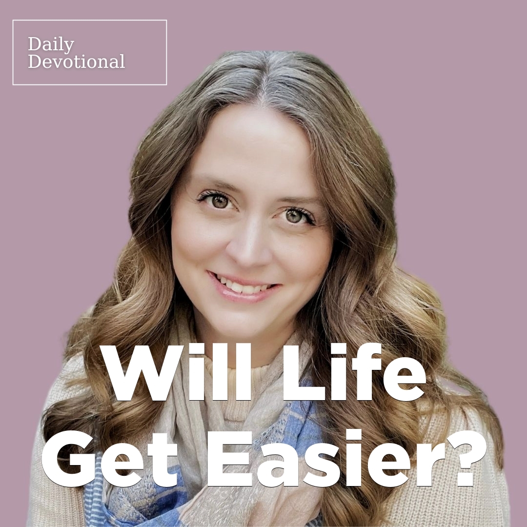 Read more about the article Will Life Get Easier?