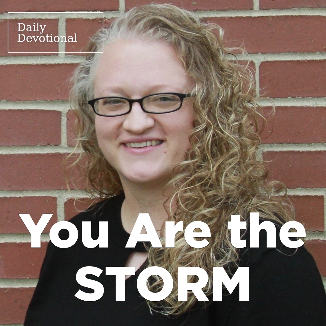 Read more about the article You Are the STORM
