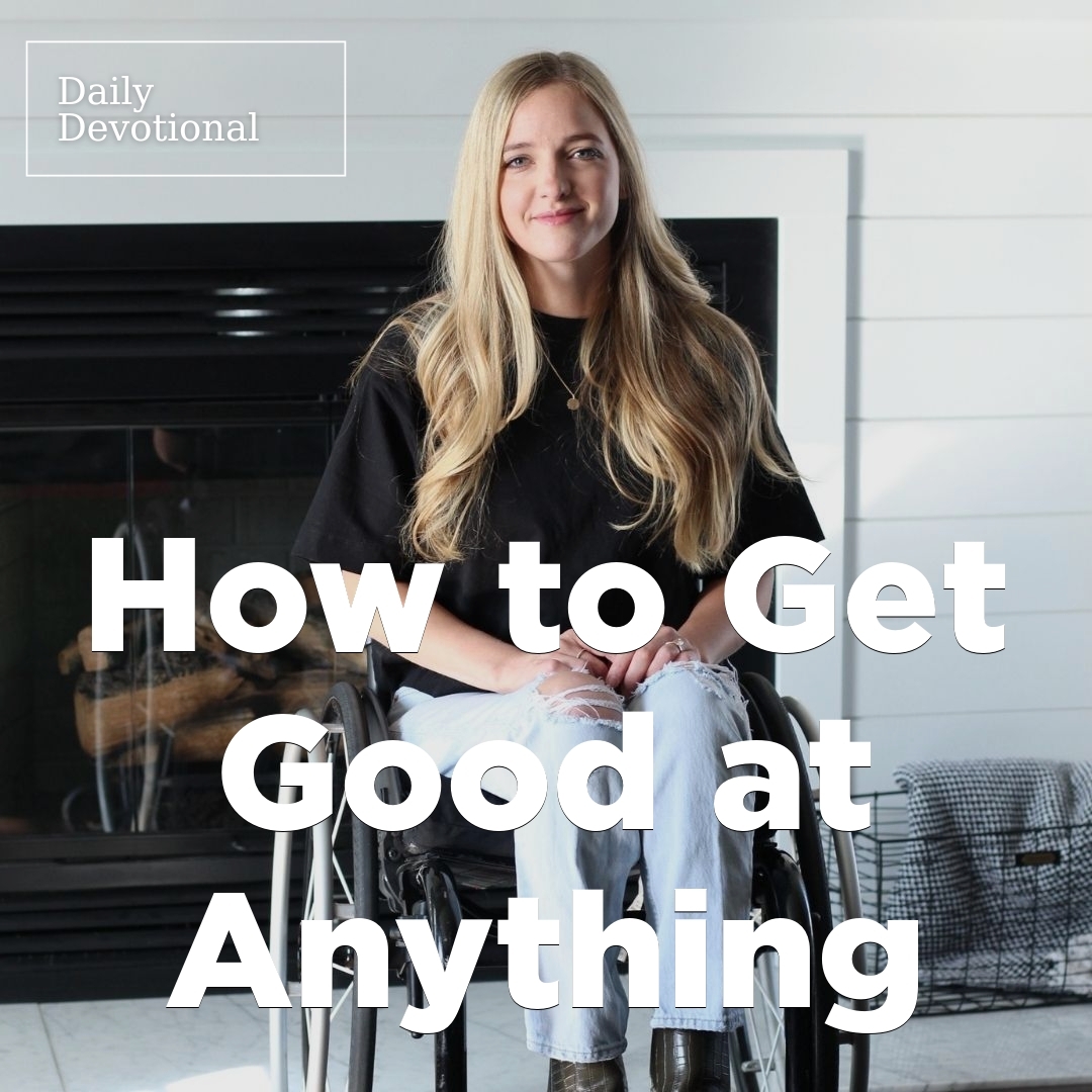 Read more about the article How to Get Good at Anything