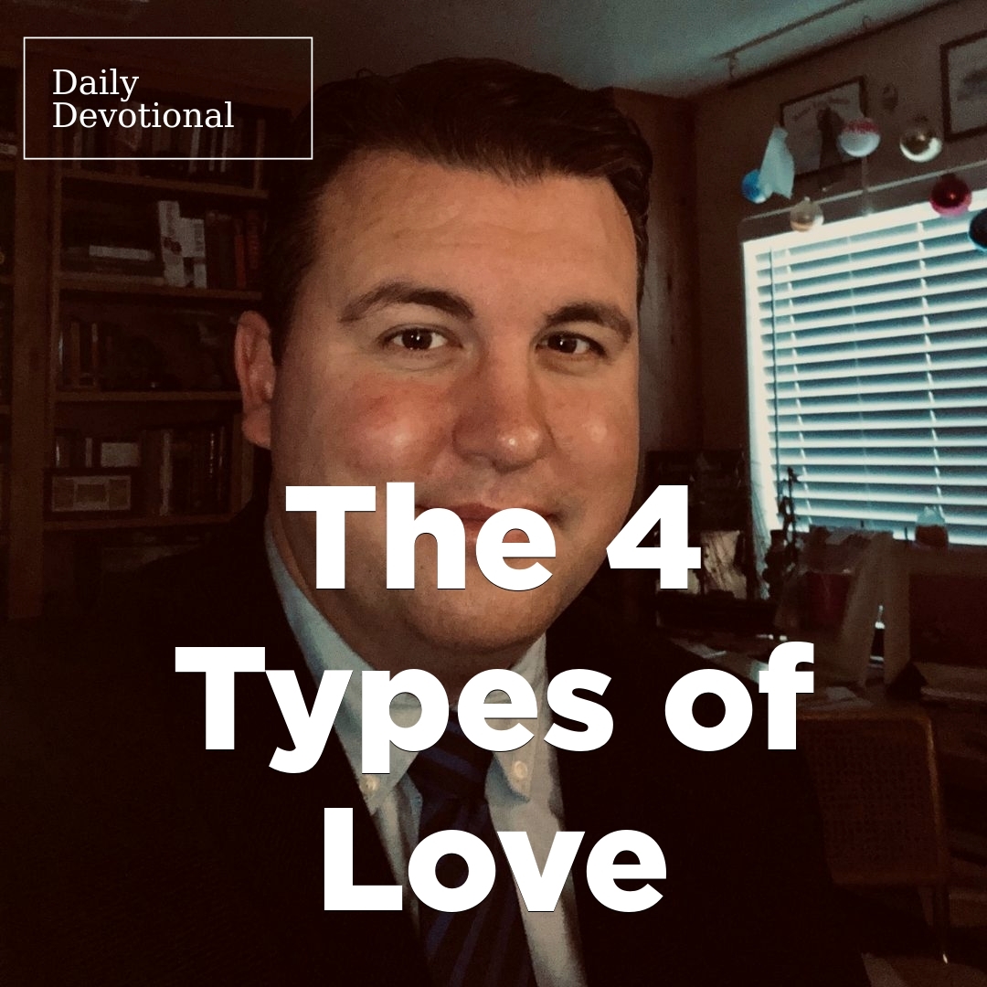 Read more about the article The 4 Types of Love