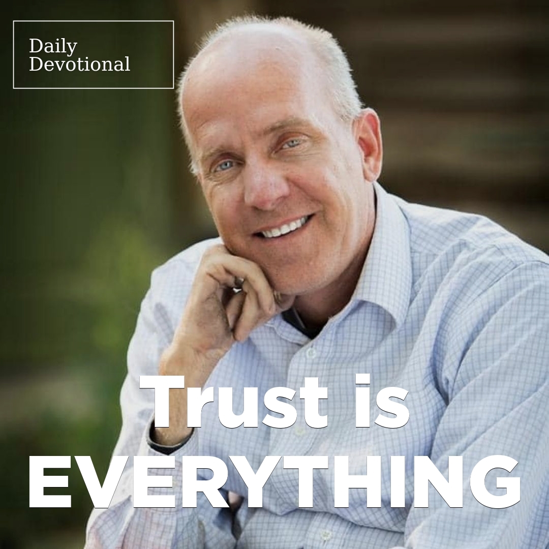 Read more about the article Trust is EVERYTHING