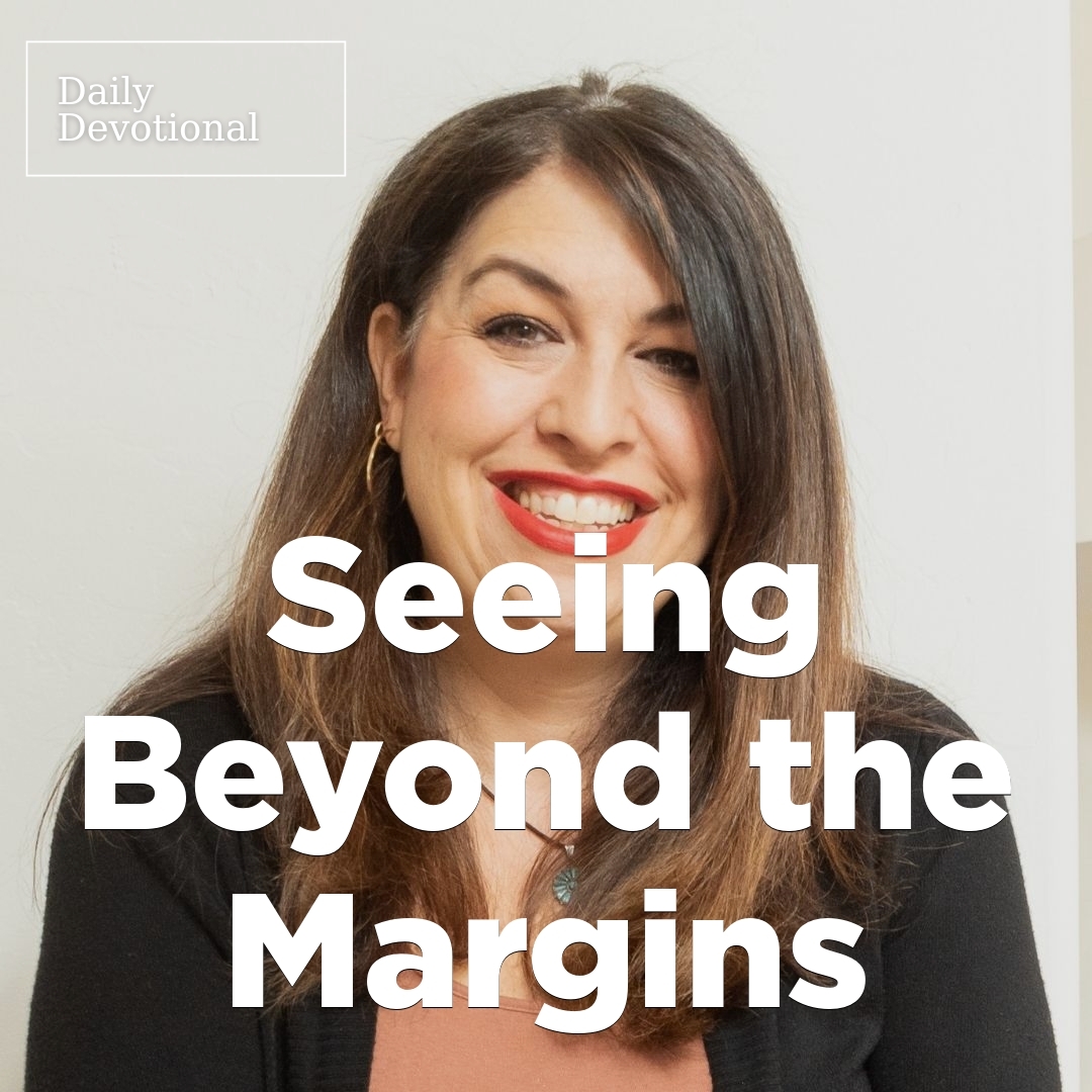 Read more about the article Seeing Beyond the Margins