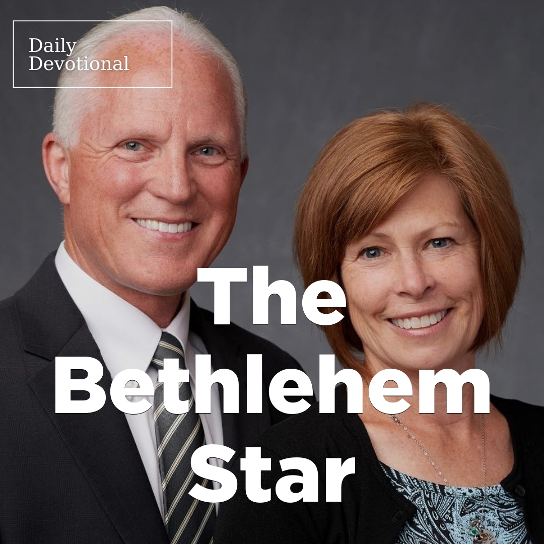 Read more about the article The Bethlehem Star